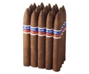 FLOR DE OLIVA MADURO TORPEDO 6 1/2 X 52 (25)