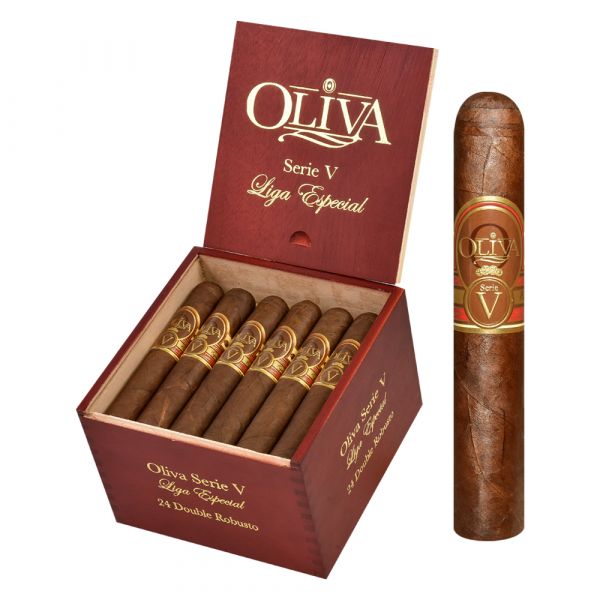 OLIVA SERIE V DOBLE ROBUSTO 5 X 54 (24)