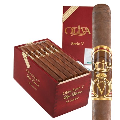 OLIVA SERIE V LANCERO 7 X 38 (36)