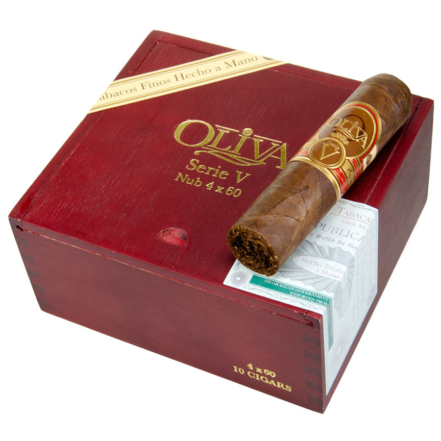 OLIVA SERIE V NUB 4X60 (10)