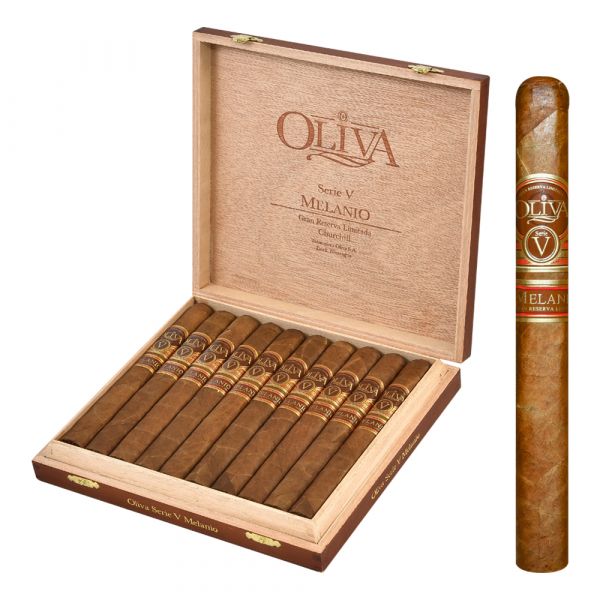 OLIVA SERIE V MELANIO CHURCHILL 7 X 50 (10)