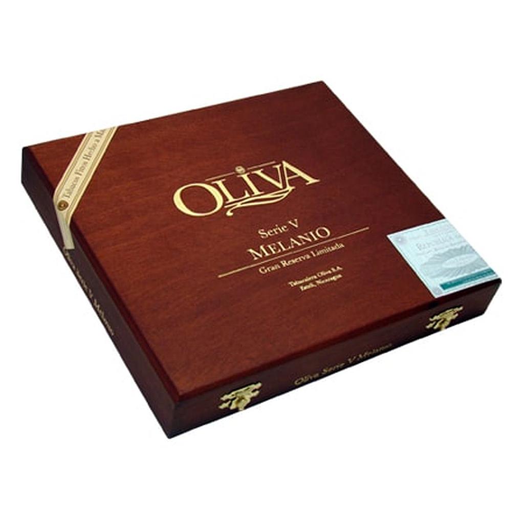 OLIVA SERIE V MELANIO PETIT CORONA 4-1/2X46 (10)