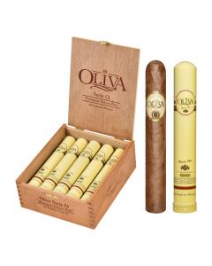 OLIVA SERIE O CORONA 6 X 46 (20)