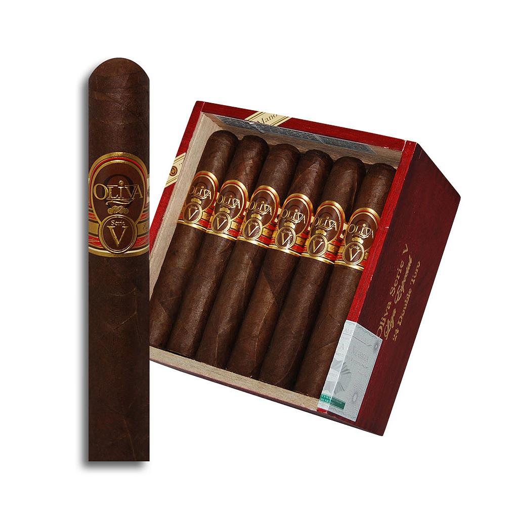 OLIVA SERIE V DOBLE TORO 6 X 60 (24)