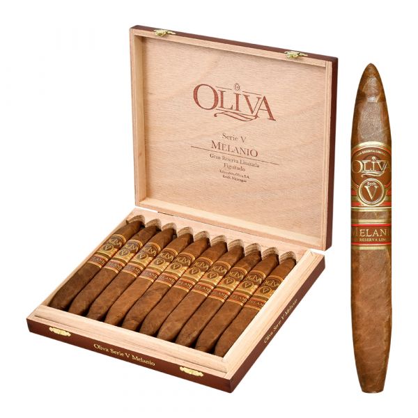 OLIVA SERIE V MELANIO ED.L. 2019 DIADEMA 6 3/4X48 (10)