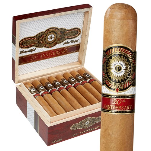 PERDOMO 10TH ANNIVERSARY CONNECTICUT 5X54 (8)
