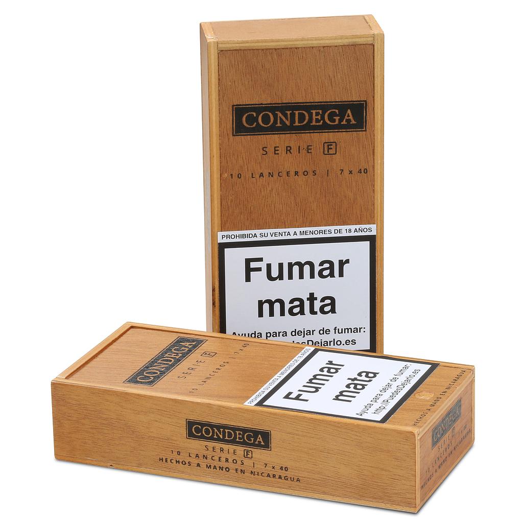 CONDEGA SERIE F LANCEROS 7X40