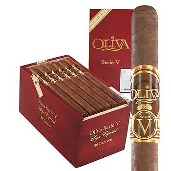 OLIVA SERIE V LANCERO 7 X 38 (36)