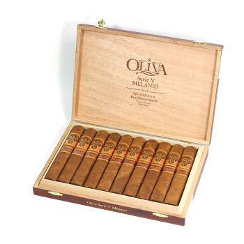 OLIVA SERIE V MELANIO EDICIÓN LIMITADA 2017 DOBLE TORO (10)