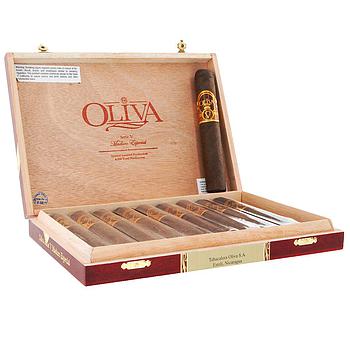 OLIVA SERIE V MADURO SPCL DOBLE TORO 6X60 (10)